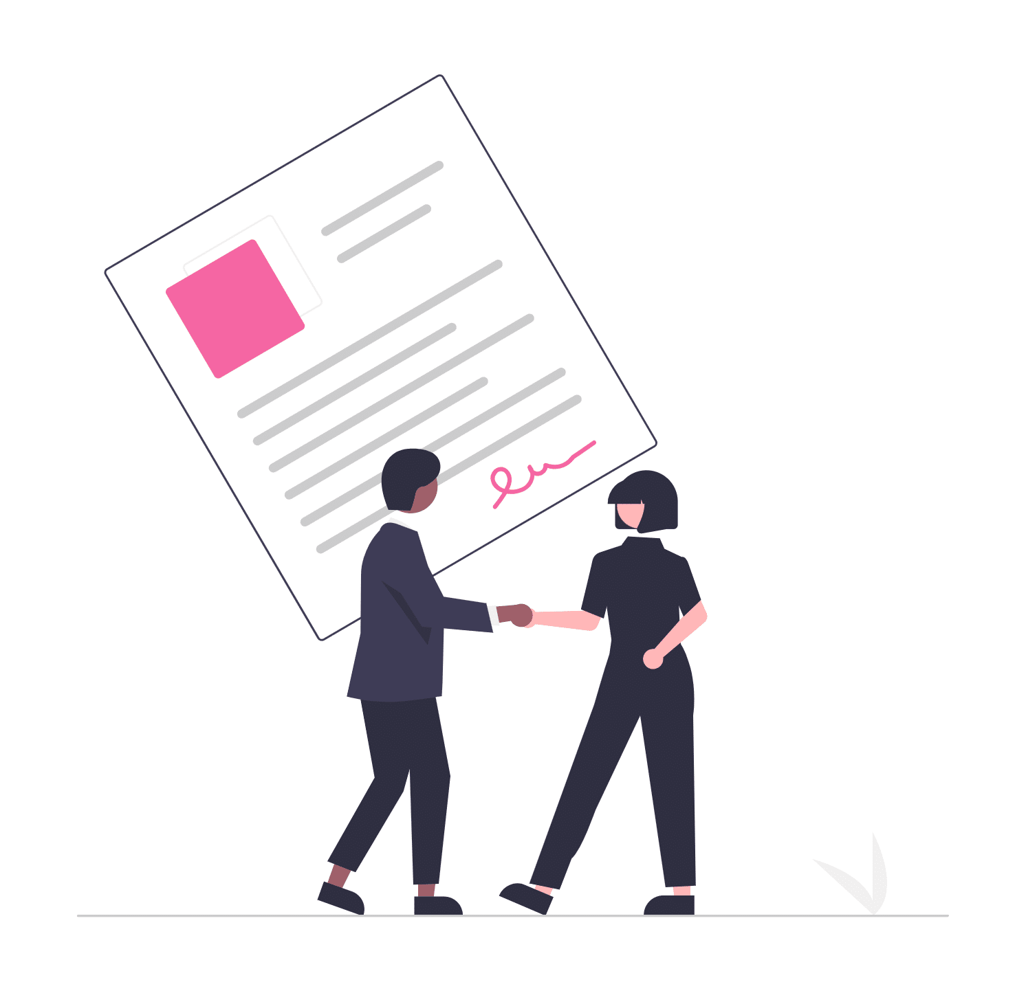 Si accord alors inscription